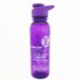 Purple Kangen Water Bottle - 24oz