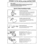 Diamond Shower Filter Set - Image 6