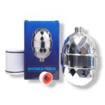 Diamond Shower Filter Set