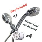 Diamond Shower Filter Set - Image 2